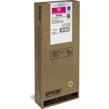 Epson Глава за Epson WorkForce WF-C5200/Pro WF-C5290 Series - Ink - HIGH CAPACITY - T9453 / C13T945340 - Magenta - XL - PN C13T945340 (C13T945340)