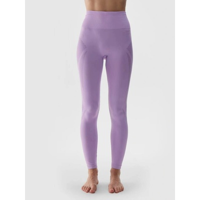 4F-SEAMLESS UNDERWEAR-WAW24USEAF159-52S-LIGHT VIOLET Fialová 24/25