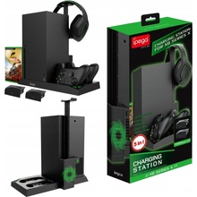 iPega XBX013 Docking Station Xbox Series X, Wireless controller a headset