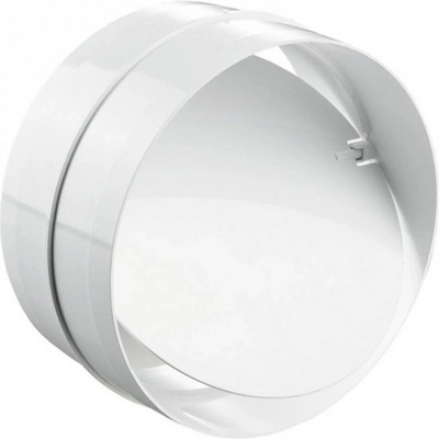 Dalap Zpětná klapka PVC pro kruhové potrubí O 150 mm