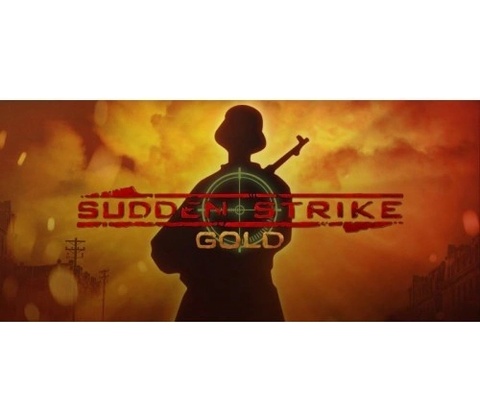 Sudden Strike (Gold)