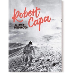 LIGERAMENTE DESENFOCADO | CAPA, ROBERT (2024)