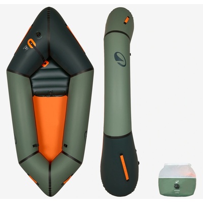 DECATHLON Packraft 100 TPU
