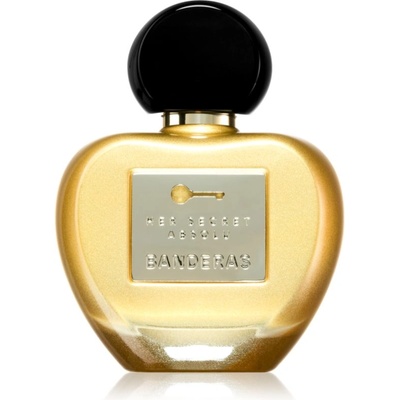 Antonio Banderas Her Secret Absolu EDP 50 ml