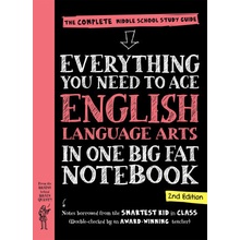 Everything You Need to Ace English Language Arts in One Big Fat Notebook, 2nd Edition
