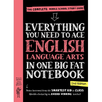 Everything You Need to Ace English Language Arts in One Big Fat Notebook, 2nd Edition