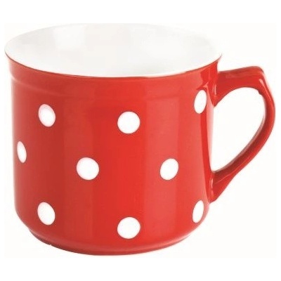 Mat Hrnek puntíky ČRV keramický 660 ml – Zbozi.Blesk.cz