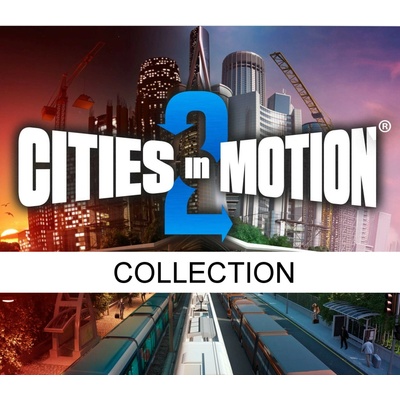 Cities in Motion 2 Collection