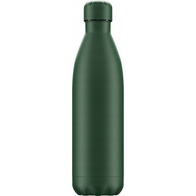 Chilly's termolahev 750 ml zelený