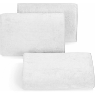 Eurofirany RÝCHLOSCHNÚCI UTERÁK AMY15 SADA 6 ks 30 x 30 cm BIELA