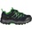 CMP Детски мултиспорт обувки CMP Kid's Rigel Low WP Multisport shoes - B. Blue / Gecko - размер 37 (EU) (702-3303-0720)
