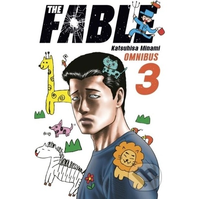 Fable Omnibus 3 Vol 5-6 - Katsuhisa Minami