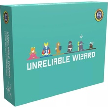 Salt & Pepper Games Unreliable Wizard EN