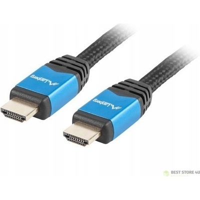Lanberg CA-HDMI-20CU-0030-BL