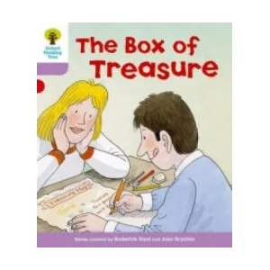 Oxford Reading Tree: Level 1+: More First Sentences B: The Box of Treasure (2011)