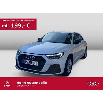 Audi A1 25 TFSI Sportback 70 kW