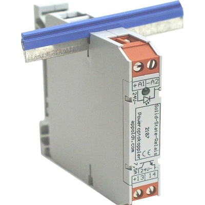 Appoldt POK 2,5/8A sensitiv polovodičové relé, 2.5 V/DC, 8 A, 1 ks