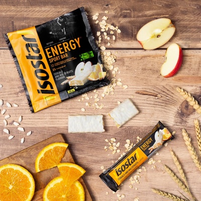 Isostar ENERGY SPORT BAR 3 x 40 g