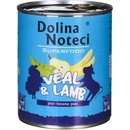 Dolina Noteci Superfood teľacie a jahňacie 800 g