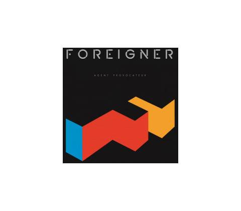 FOREIGNER - AGENT PROVOCATEUR LP