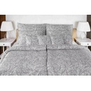 Dadka satén GEON Ilúzia šedá 50 x 70 cm