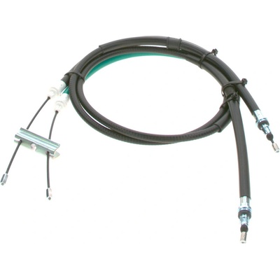 żażné lanko parkovacej brzdy BOSCH 1 987 477 732