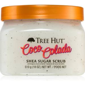 Tree Hut Coco Colada пилинг за тяло 510 гр