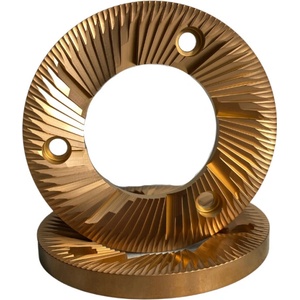 SSP Grinding Solution SSP - 98mm - Ултра ниска еднородност - Mahlkönig EK43