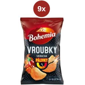 Bohemia Interactive Лют сос шрирача Bohemia Notches 9x120 г