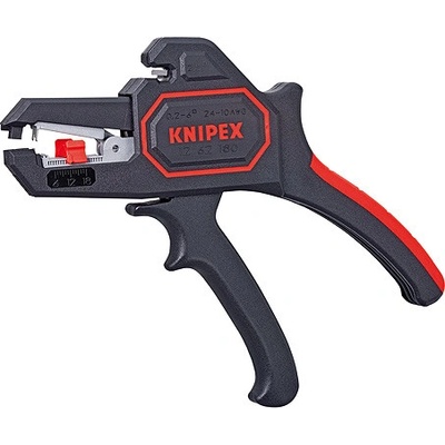 KNIPEX Kleště odizolovací samonastavitelné 180 mm, knipex 1262180 – Zboží Dáma