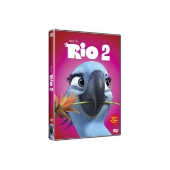 Rio 2 DVD