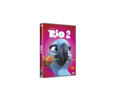 Rio 2 DVD