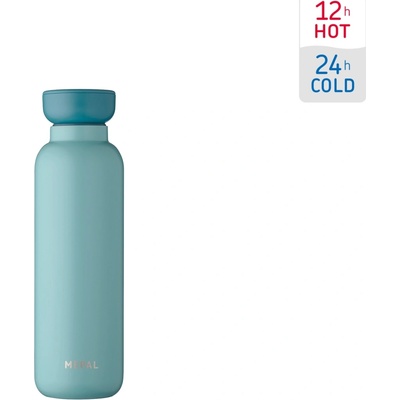 Mepal Termo Fľaša Ellipse Nordic Green 500 ml