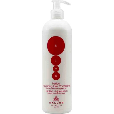 Kallos KJMN Nourishing Hair Conditioner 1000 ml