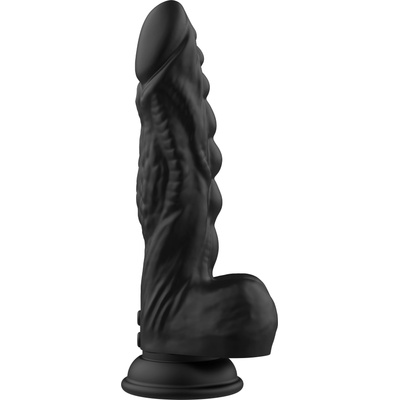 Hidden Desire Extreme Raptor Monster Dildo Black