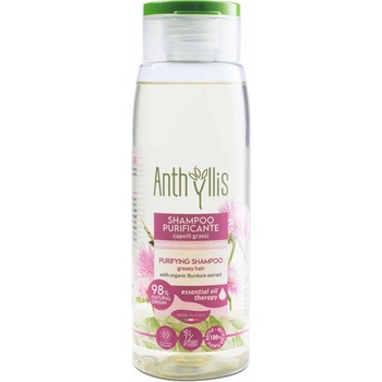 Anthyllis Čistiaci šampón 300 ml