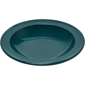 Emile henry (Франция) Керамична чиния emile henry soup bowl дълбока - цвят синьо-зелен (eh 8871-97)
