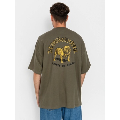Brixton Bauer Hw Relaxed olive surplus classic wash