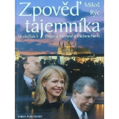 Zpověď tajemníka
