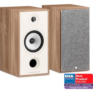 TRIANGLE Borea BR04 Oak Тонколони