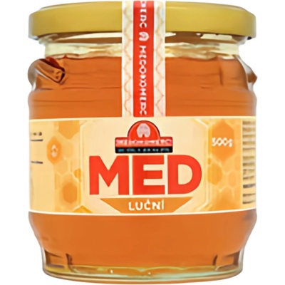 Medokomerc Med květový 500 g