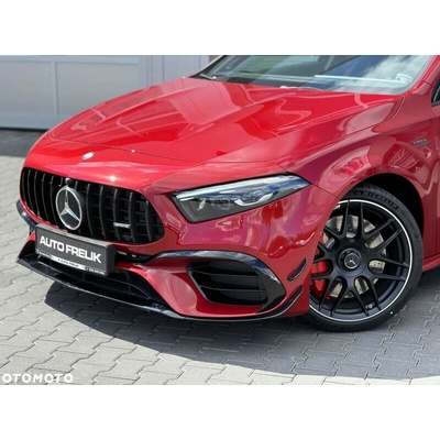Mercedes-Benz A 45 AMG 4Matic 310 kW
