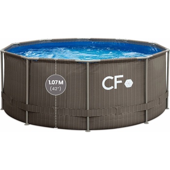 CF FRAME ratan – 305 x 107 cm