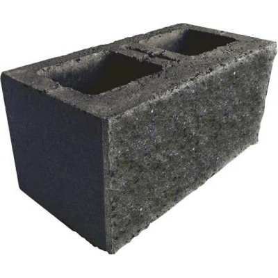 Tvárnice PRESBETON FACE BLOCK HX 2/19/2B černá