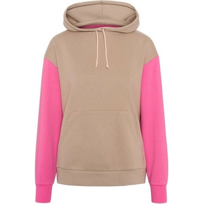 Kari Traa ANELIE HOOD hnědá