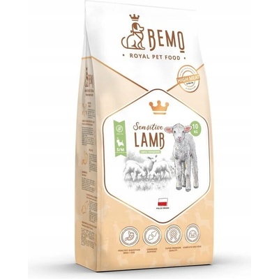 Bemo Sensitive jehněčí pro malá plemena 10 kg