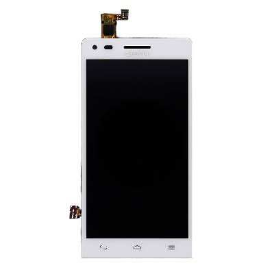 LCD Huawei Ascend G6 dotyková deska White bílá