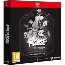 Mouse: P.I. For Hire (Mouseburg Edition)