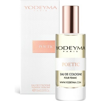 Yodeyma Poetic parfémovaná voda dámská 15 ml