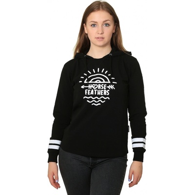 Horsefeathers Shiva Black
